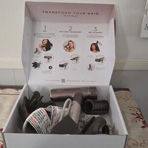 Shark Speed Style Pro Flex - Sleek Gray Used Twice